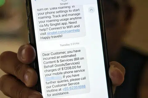 Scammers use new Cast user's phone number to buy $1,000 worth of gift cards