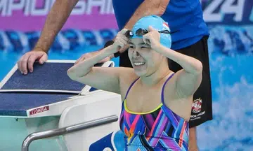 Yip Pin Xiu bags gold at Para Swimming European Open C'ships
