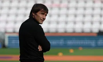 Spurs boss Conte slams 'crazy' post-World Cup schedule