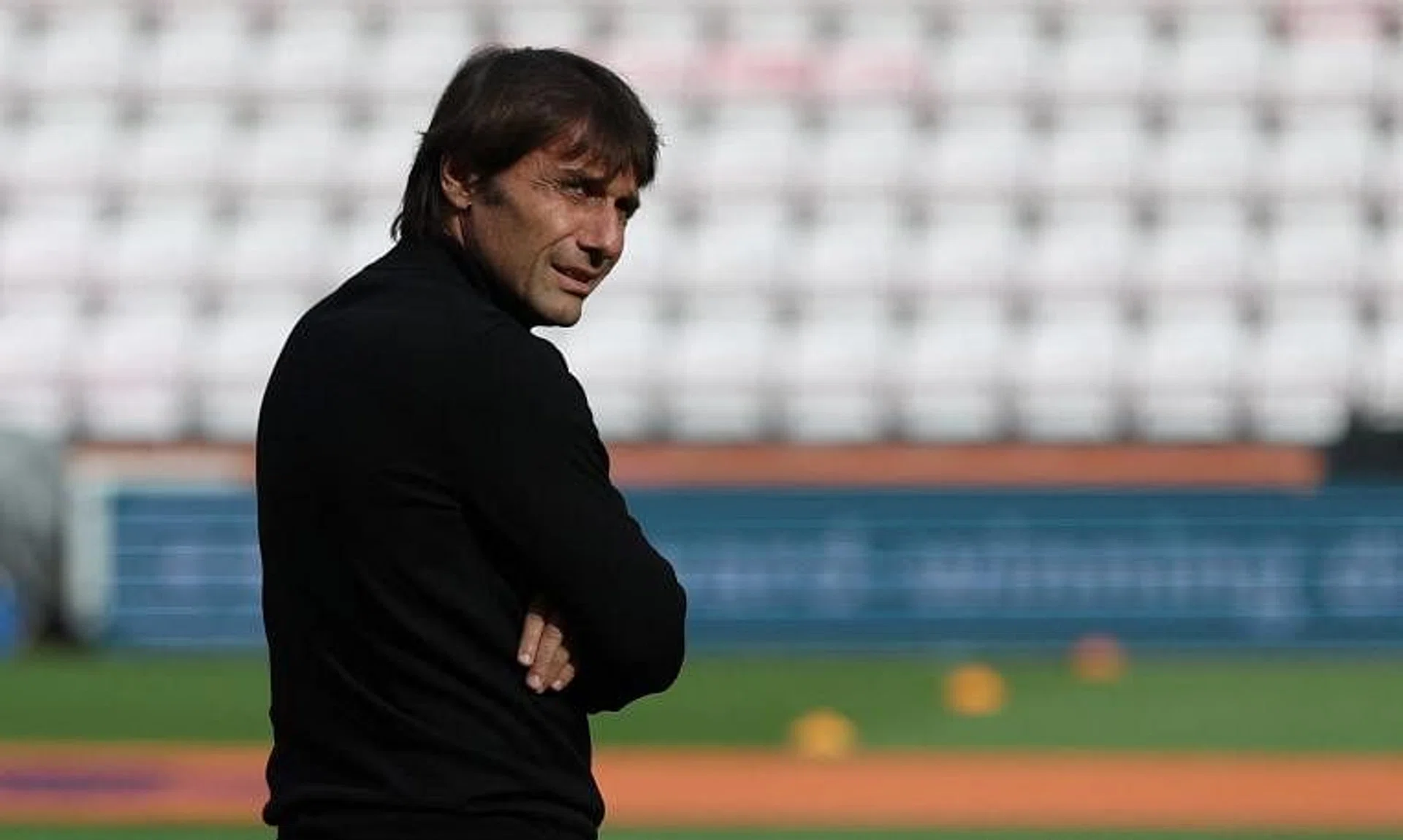 Tottenham Hotspur manager Antonio Conte said he was concerned about player welfare.