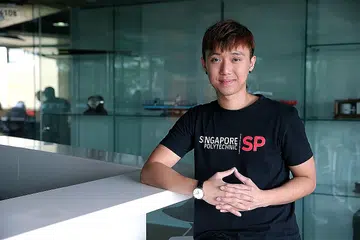 From gaming addict to scholar