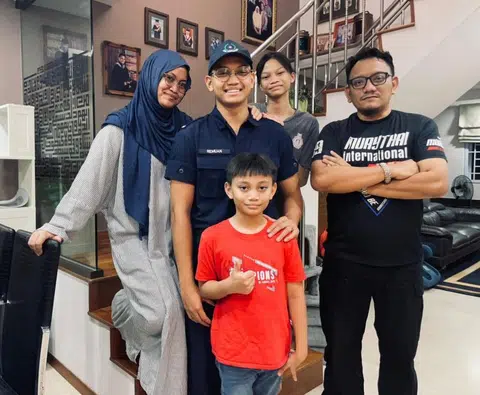 Nursing is a calling for this family