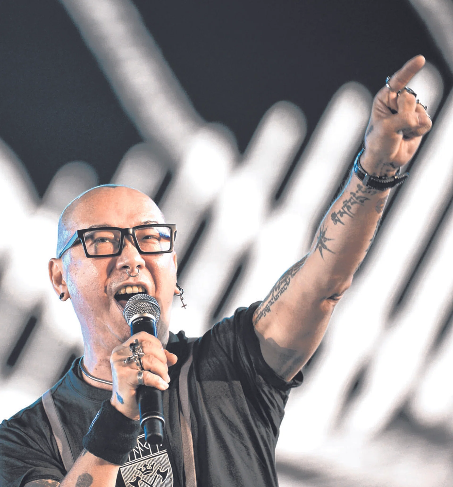 Ho, who was the frontman of Transformer in the 80s, was influential in the local music scene through his work as an artiste, a radio and club DJ and as a writer.