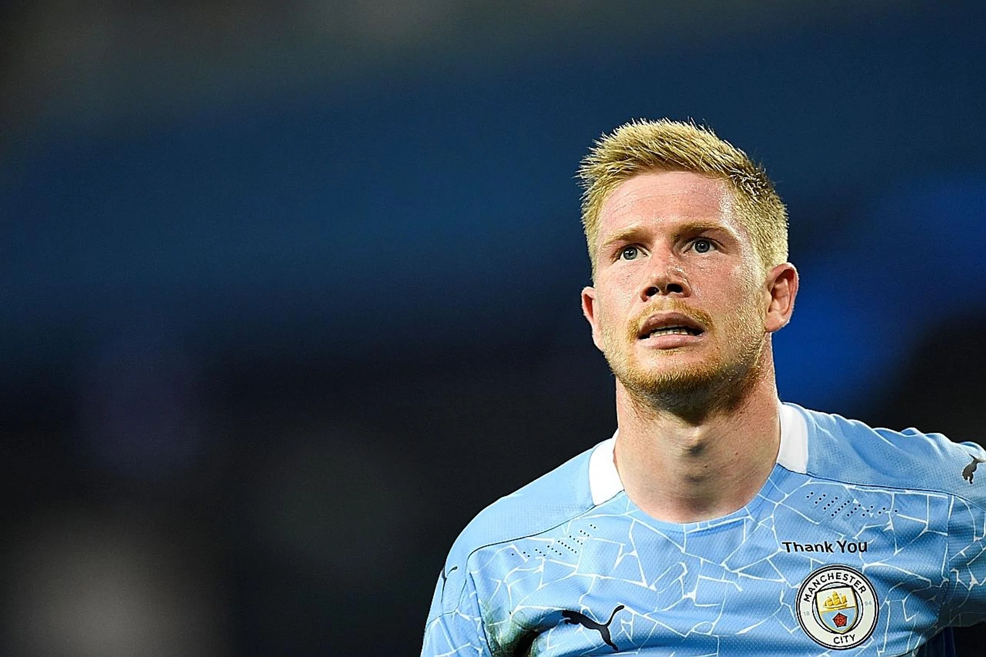 Kevin de Bruyne.