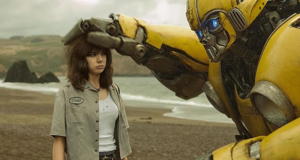 Bumblebee, Roma