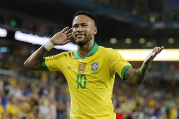 Neymar in Brazil squad for friendlies in Singapore
