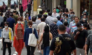Singapore facing new Covid-19 wave
