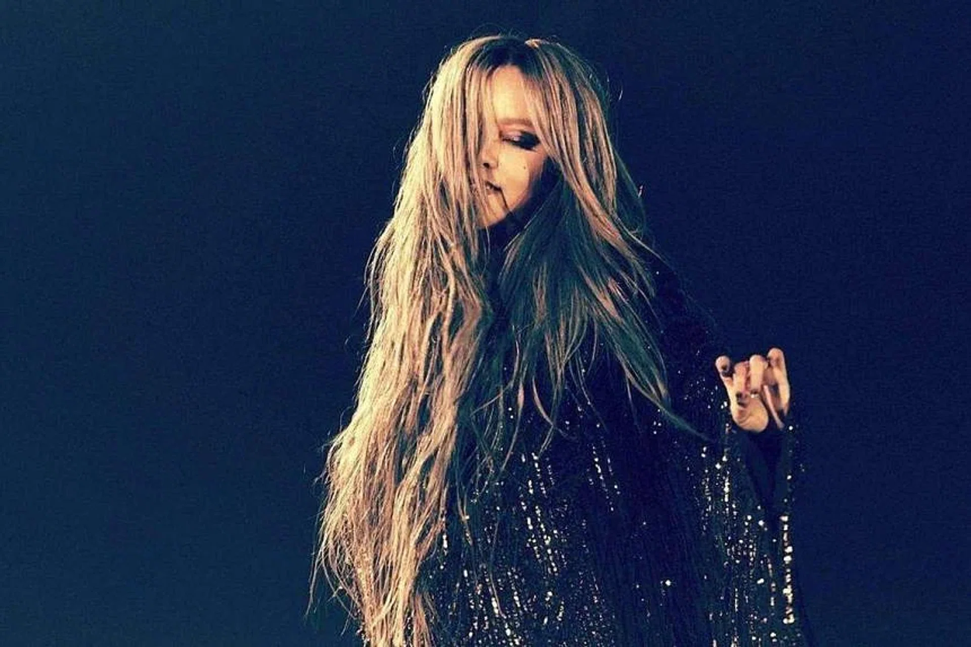 Taiwanese singer A-mei will perform in Singapore in July. PHOTO: AMIT_FEAT_AMEI / INSTAGRAM
