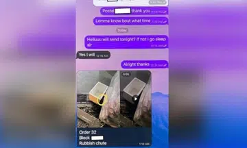 36 suspects arrested over drug activities carried out via Telegram