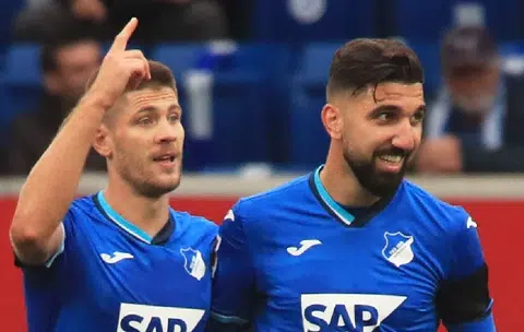 Hoffenheim end Bayern's 32-match unbeaten run