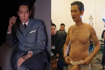 Squid Game's Lee Jung-jae once lost 15kg and didn't sleep for two days for a film role
