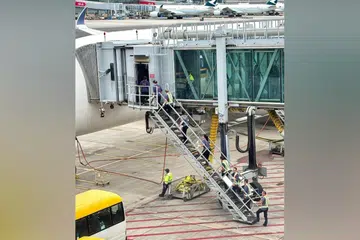 S'pore-bound SIA flight delayed 6 hours in HK after pilot falls ill