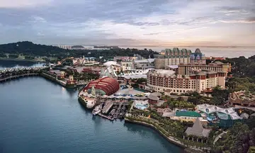 Work on $6.8 billion Resorts World Sentosa expansion to start