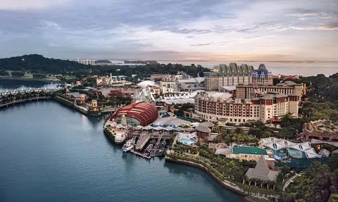 Work on $6.8 billion Resorts World Sentosa expansion to start
