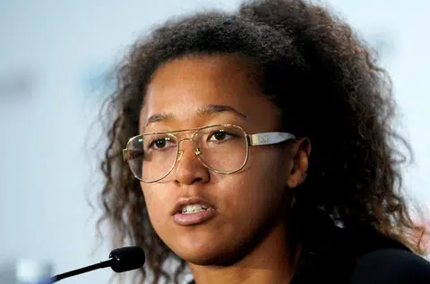 Osaka in no mood to back down on support for Black Lives Matter