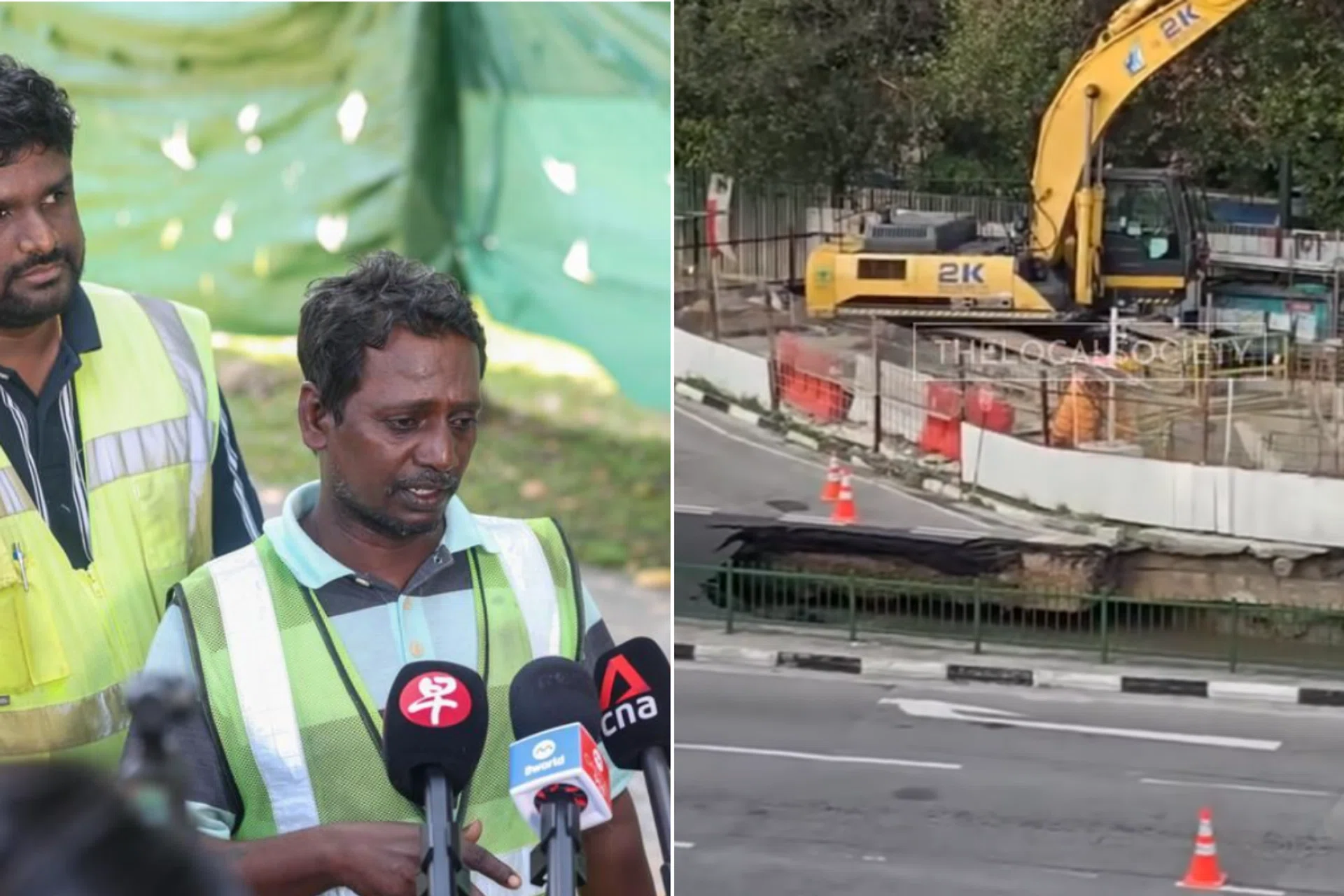 "Because these men are not just workers -- they are the backbone of our nation," IRR said.