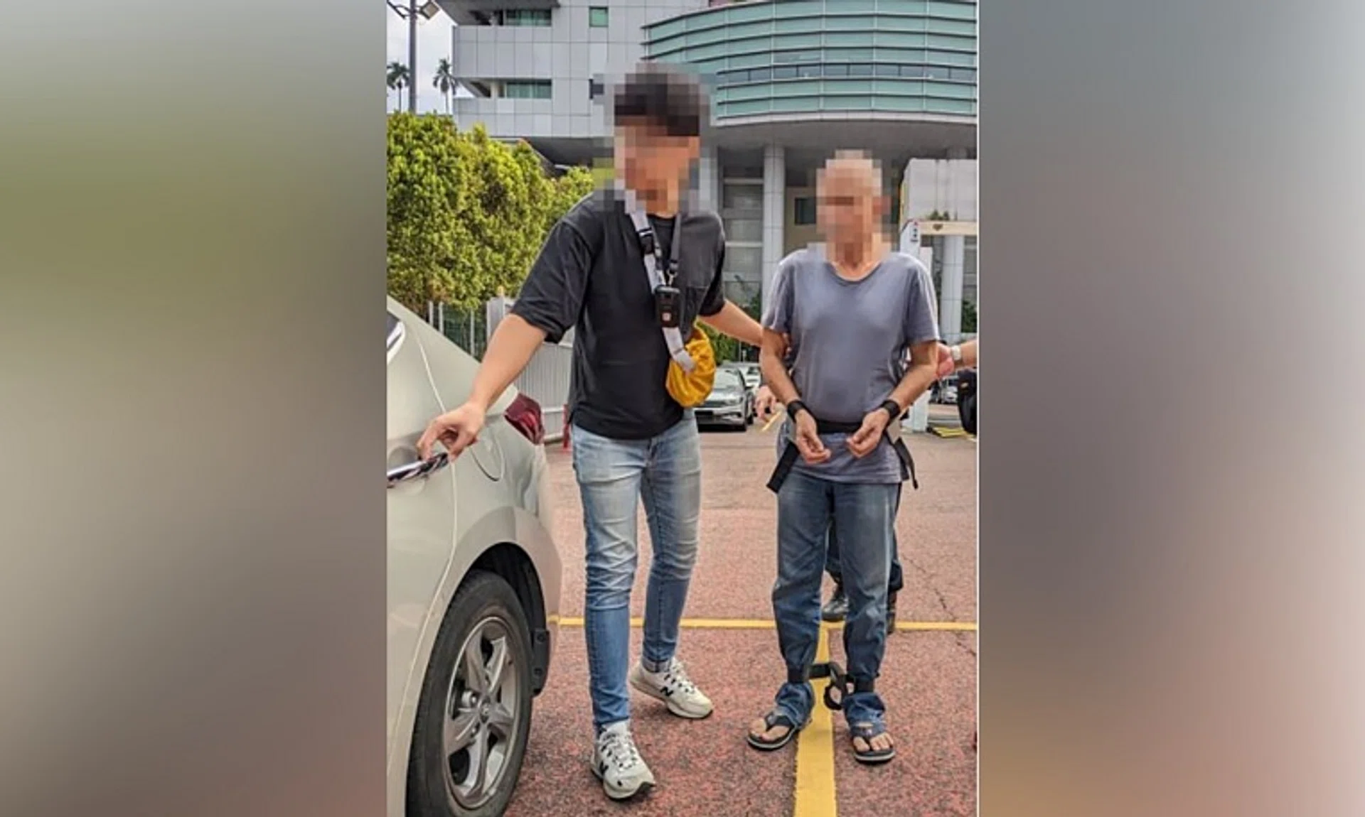 Lian Hoe Heng laundered more $1.27 million in drug proceeds for himself and a fellow syndicate member.