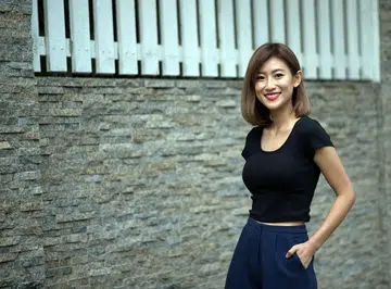 Shine Koh's advice to TNP New Face finalists? Having fun is key