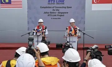 JB-S'pore RTS fares will be 'competitive', to be set nearer completion of project