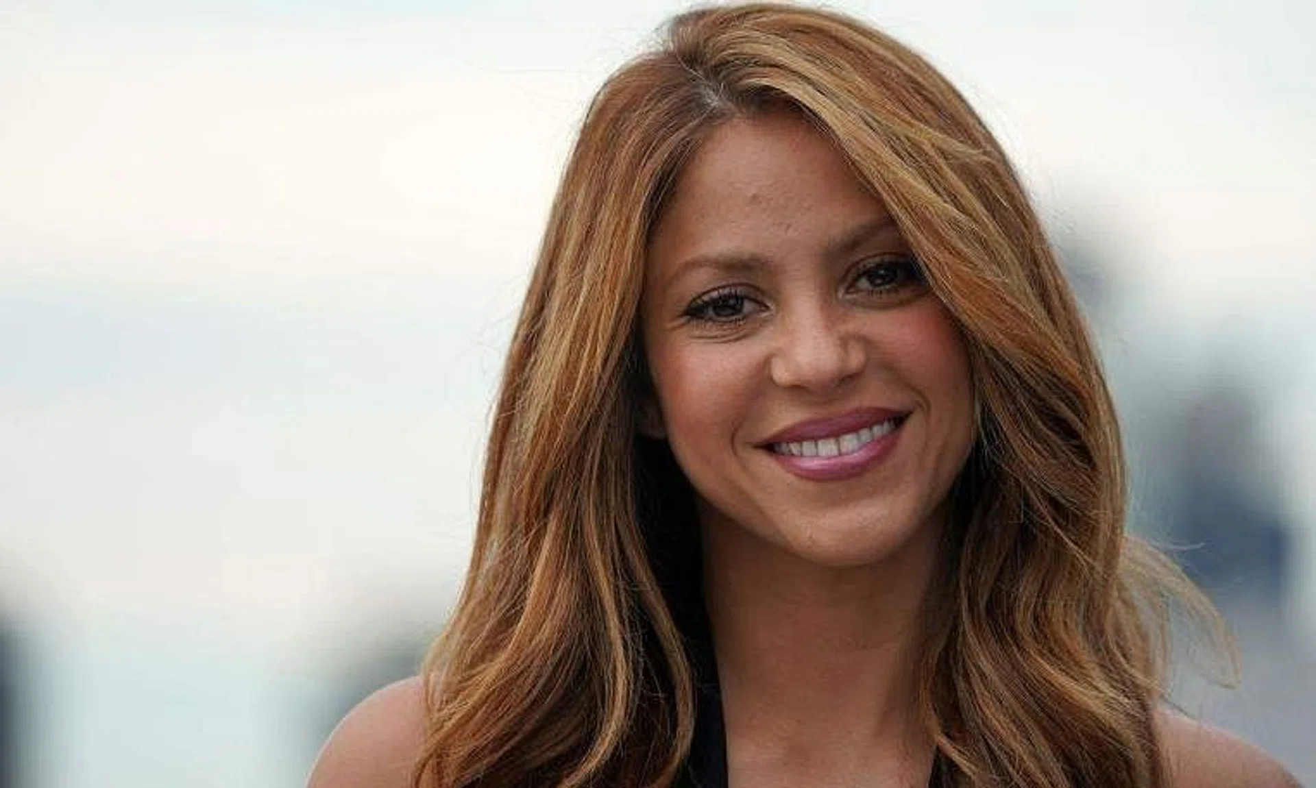 Shakira did not address how her relationship with Pique fell apart.