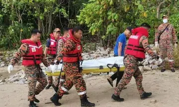 Body of Singaporean man missing in Desaru waters found