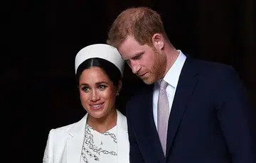 Meghan Markle hits out at UK media over King Charles letters