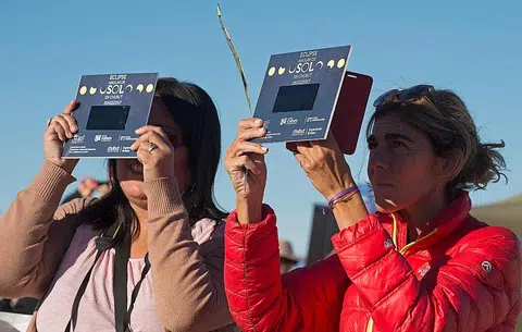 Interest is sky-high for astro-tourism