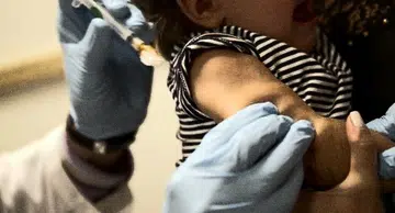 Anti-vaxx parents looking at fines