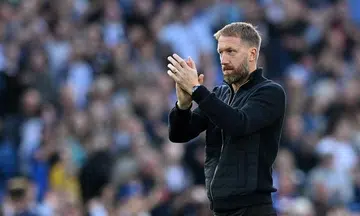 With Champions League top spot secured, Potter has eye on Arsenal clash