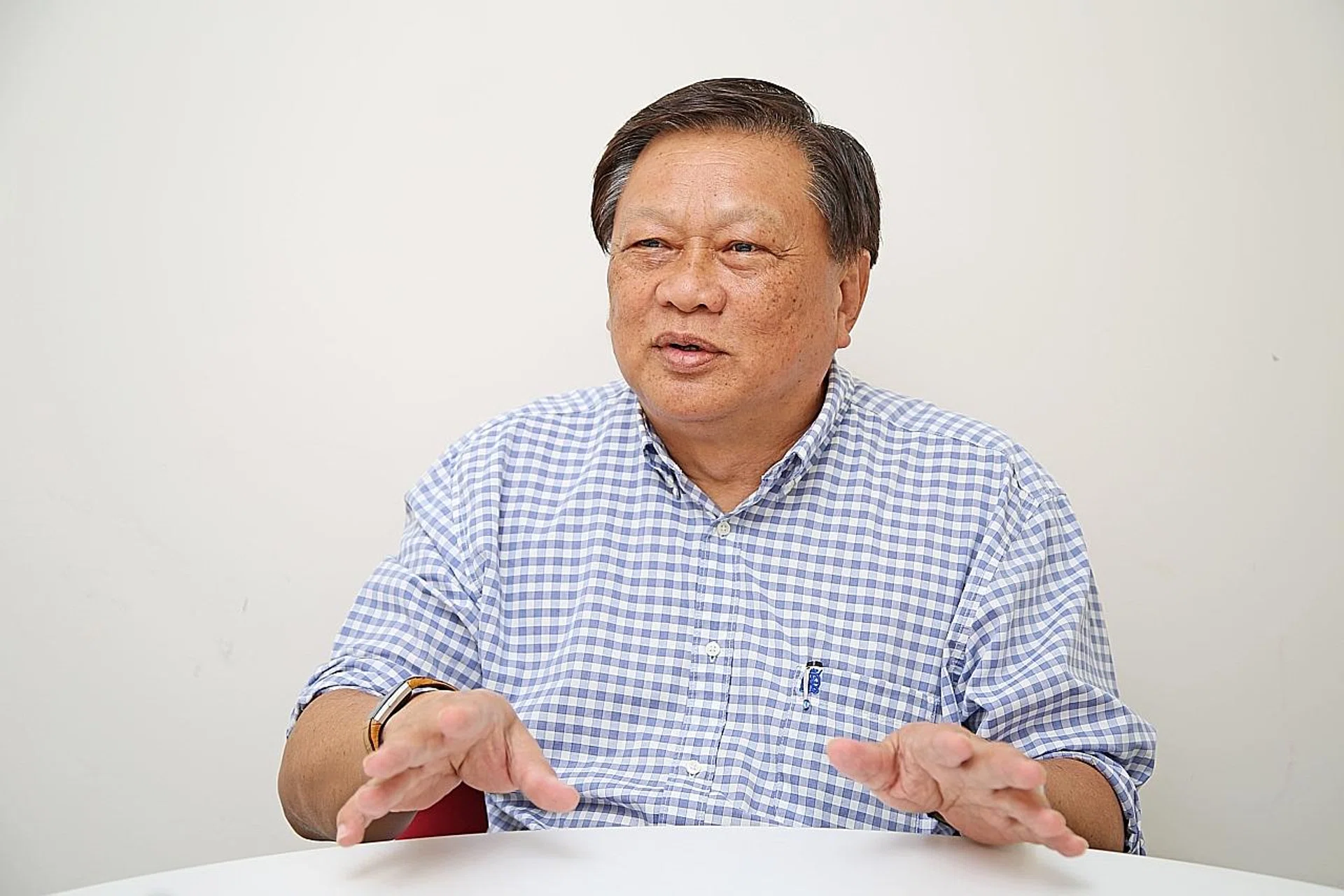 Mr Leong Sze Hian was sued for sharing on Facebook an article that falsely linked Mr Lee Hsien Loong to the 1MDB corruption scandal. 