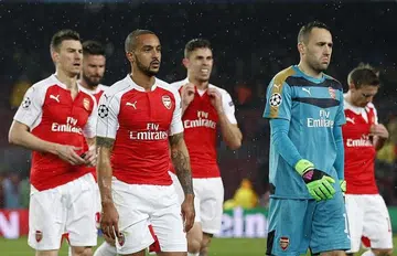 Neil Humphreys on Arsenal: No quality, no future