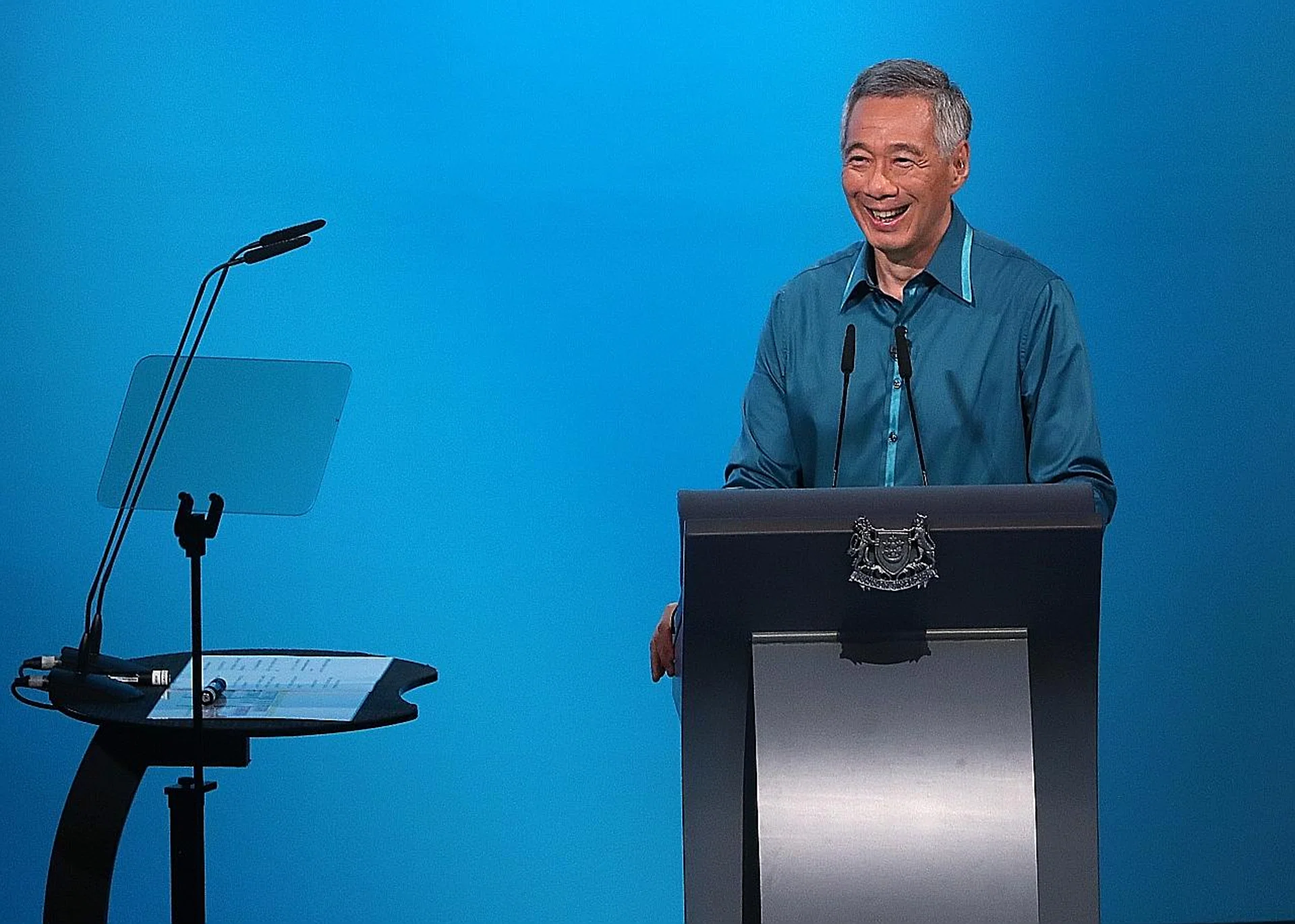 “We need time to work out how to select the precincts, how to pace the redevelopments out, the specific terms of the Government’s offer and so on.” – Prime Minister Lee Hsien Loong (left) on the new VERS