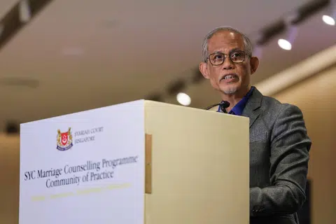 These are significant developments, as keeping families intact will shield children from the long-term destabilising effect that divorce can have on them, said Minister in-charge of Muslim Affairs Masagos Zulkifli on Feb 20.