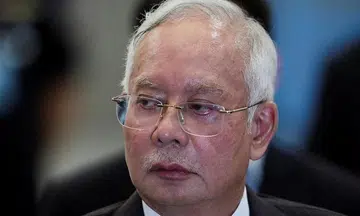 Malaysia's court dismisses govt bid to forfeit millions in assets linked to ex-PM Najib