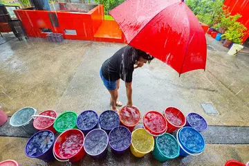 What water means to contest winners