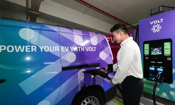 More than 15,300 EV charging points installed islandwide