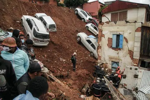 Tropical storm Ana kills 34 in Madagascar, two in Mozambique