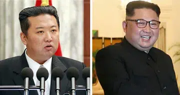 New photos of Kim Jong Un set off more speculation about his health