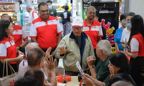'We want to fight a clean fight': Tan Cheng Bock