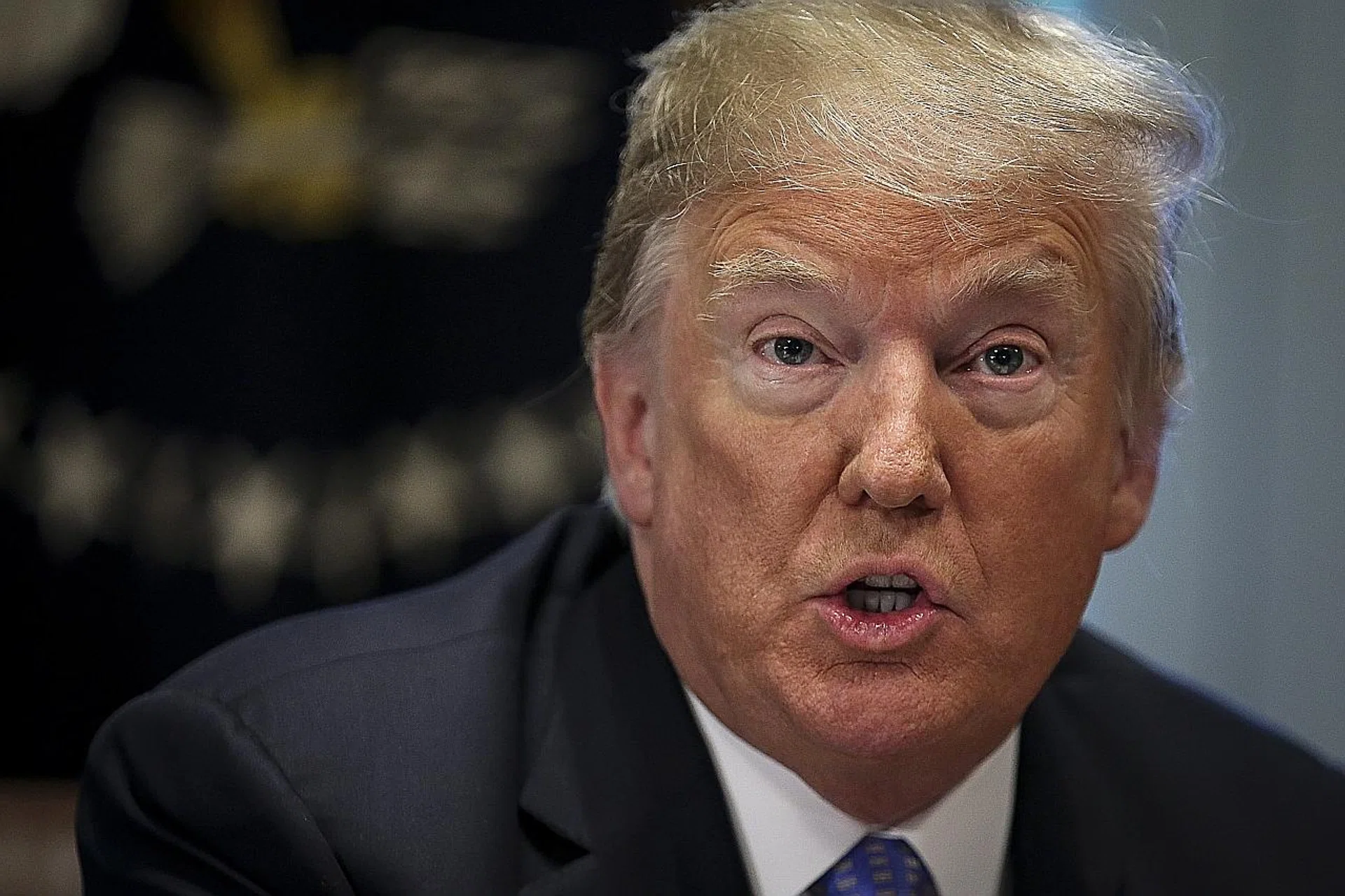 President Donald Trump's tweets that Mr Jeff Sessions should stop the probe into Russia's election interference was disapproved by both sides of the aisle. 