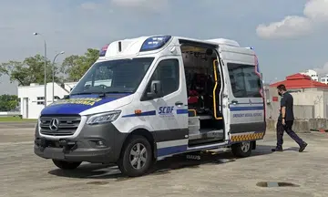 Public may face 'delays in ambulance response' if 995 calls continue to climb, says SCDF
