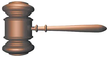PARLIAMENT DISCUSSES... Contempt of court