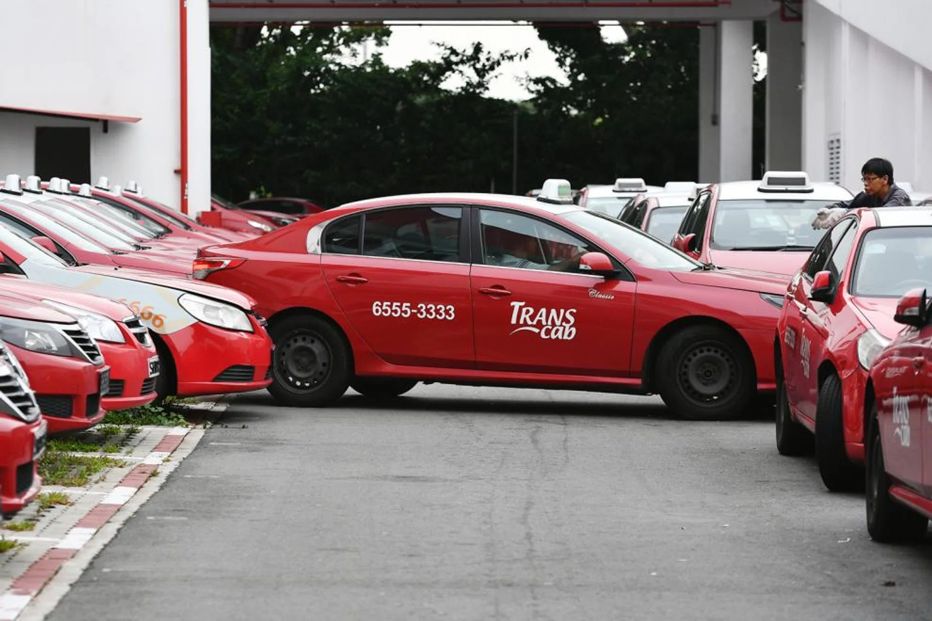 Trans-Cab is among taxi operators that will implement dynamic pricing. 