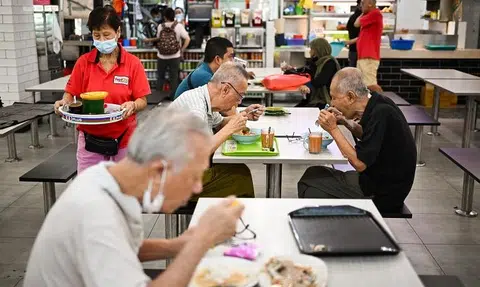 HDB regulates rent for coffee shops