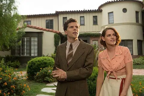Movie Date: Cafe Society
