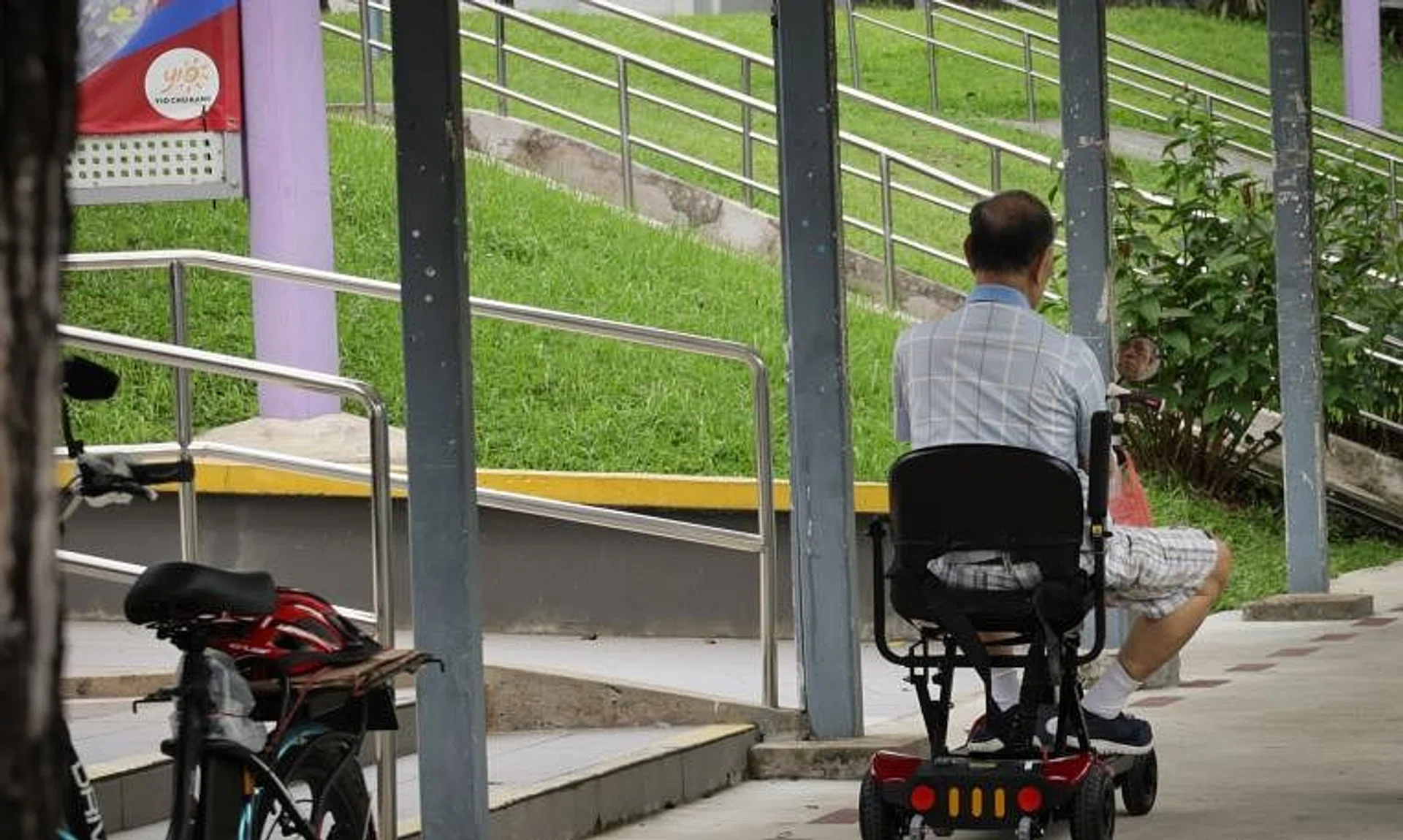 The cases investigated by MSF’s Adult Protective Service include adult children forcing their parents to monetise their assets.