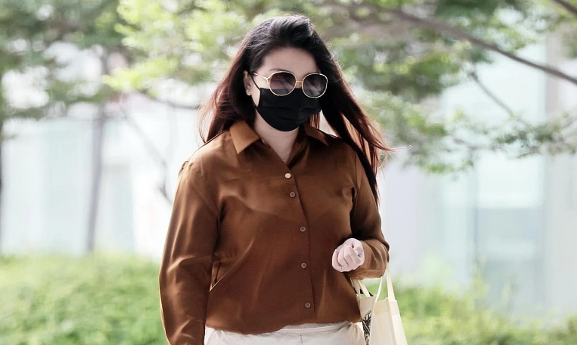 Alverna Cher Sheue Pin had claimed trial to two charges for intentionally aiding the suicide of Mr Wee Jun Xiang, 32, on May 16, 2020.