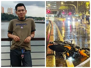 Technician about to take VTL home dies in tragic accident in Tampines