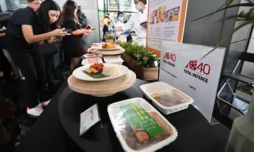 Schools, businesses to simulate power, food disruptions for Total Defence exercise
