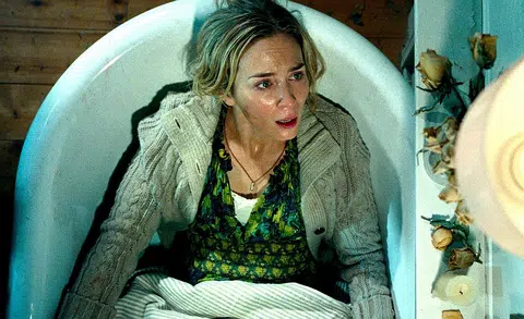 Movie reviews: A Quiet Place, The Hurricane Heist